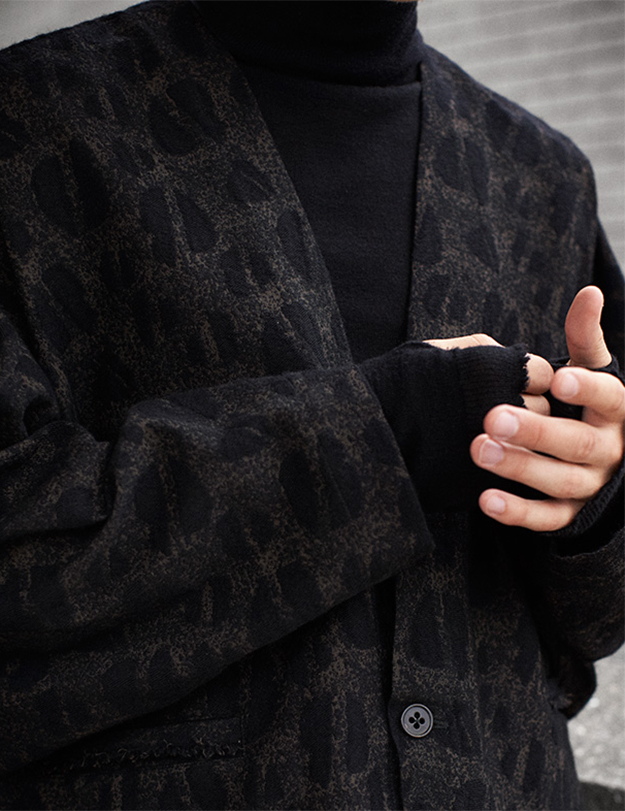 Прошлое.Настоящее.Будущее: архивная коллекция Damir Doma